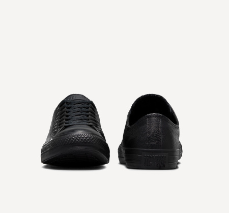 Кеды Chuck Taylor All Star OX 135253C (EU 39.5 USm 6.5 USw 8.5 СМ 25; черный)
